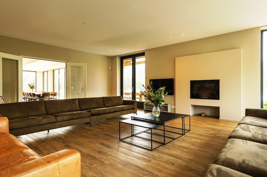 Villa Met Verwarmd Zwembad En Sauna - Lichtenvoorde