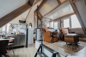 Woonkamer