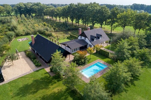 Achterhoek Estate with Private Pool