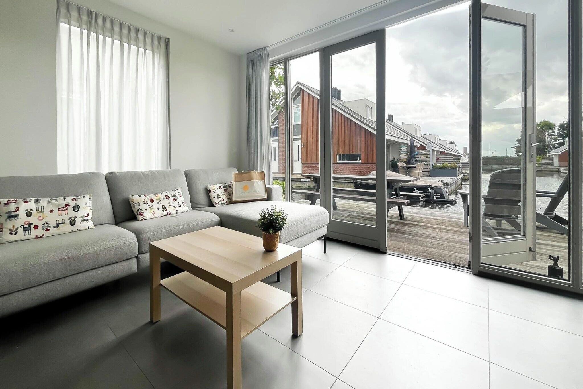 Een smart-tv