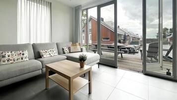 Een smart-tv