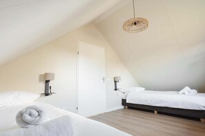 3 sovrum, strykjärn/strykbräda, resesäng och gratis wi-fi