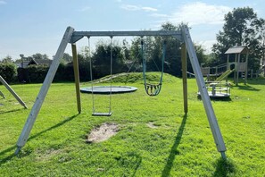 Children’s area - Modern Holiday Home near Sea (Sint Maarten)