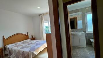 Wifi y ropa de cama