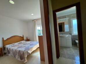 Wifi y ropa de cama 