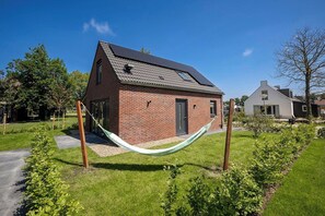 Exterior - 6-Guest Holiday Home with Terrace (Sint Maarten)