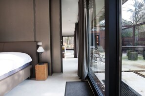 2 chambres, fer et planche à repasser, Wi-Fi gratuit