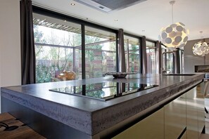 Interior - Wellness Villa with Private Sauna (Oosterhout)