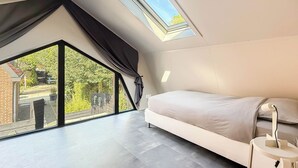 2 habitaciones, cuna de viaje y wifi gratis 