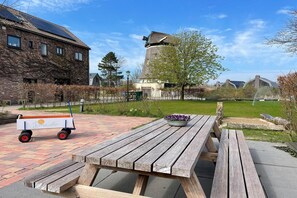 Speisen im Freien