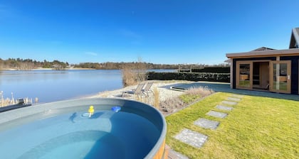 Wellness Escape with Private Sauna