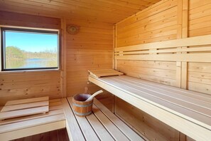 Sauna - Wellness Escape with Private Sauna (Sibculo)