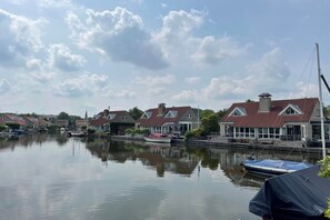 Marina - Water Sports Haven with Jetty (Langweer)