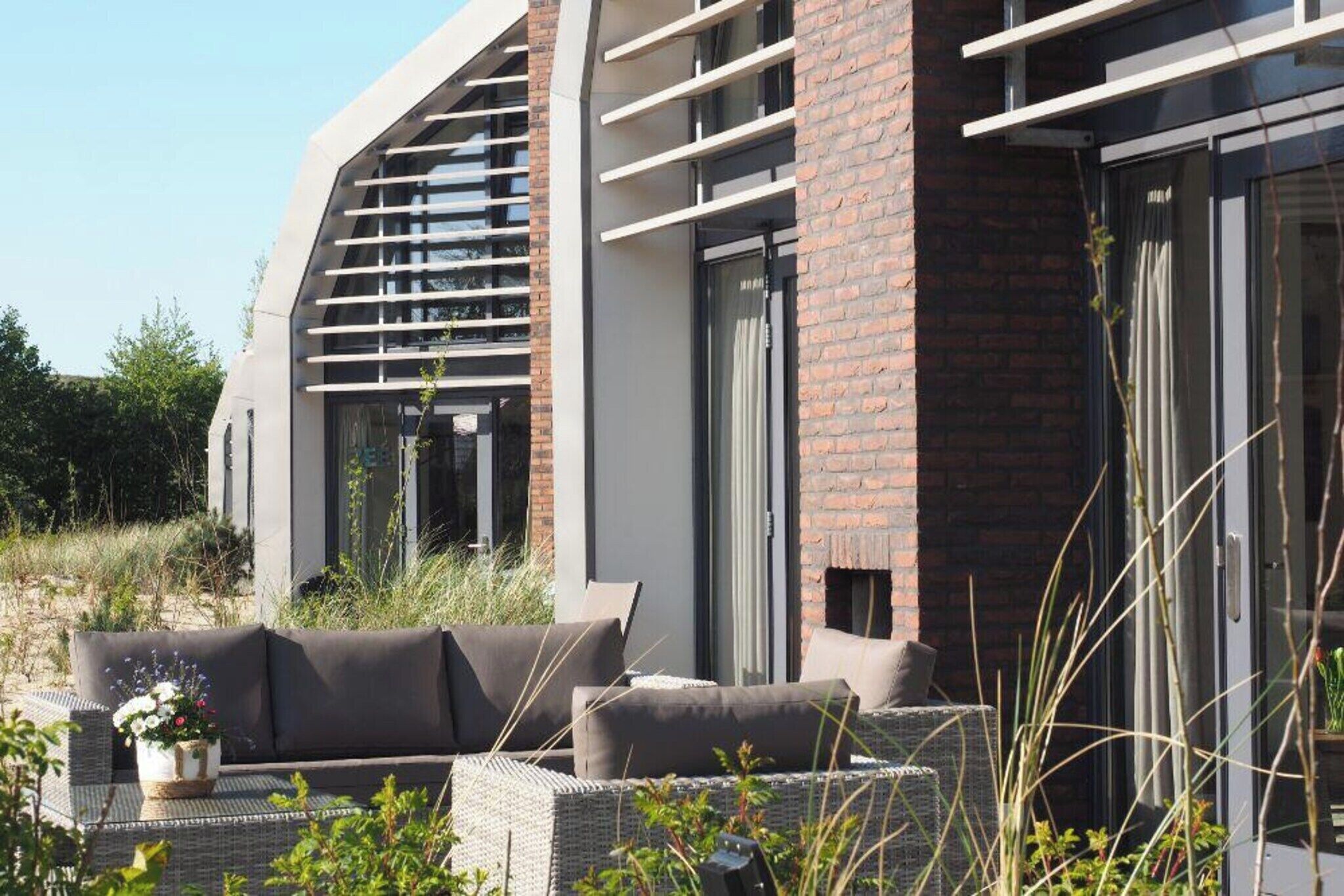 Holiday Home Exterior [summer]