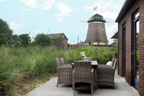Speisen im Freien