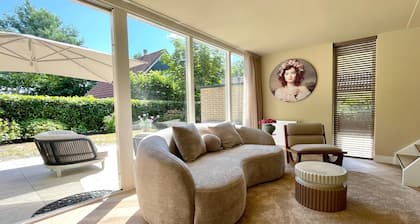 Gemütliches Ferienhaus für 6 Gäste mit Kamin