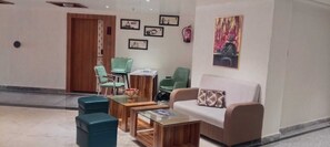 Interior - Hotel KAMA (Danapur)