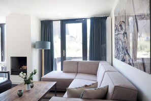 Smart-TV, Kamin