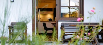 Modernes Ferienhaus "Kruko" im Märchenwald
