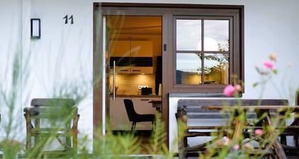 Modernes Ferienhaus "Kruko" im Märchenwald