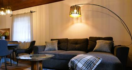 Modernes Ferienhaus "Kruko" im Märchenwald