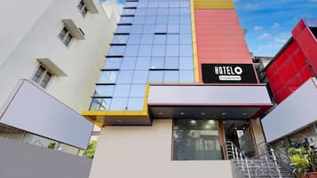 Details aan de buitenkant