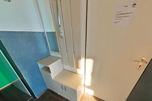 Bathroom - Familienappartement Manuel mit Pool und Sauna (Freyung)