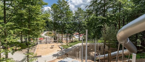 Children’s area