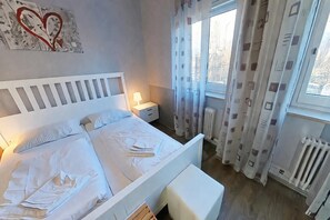Room - Familienappartement Manuel mit Pool und Sauna (Freyung)