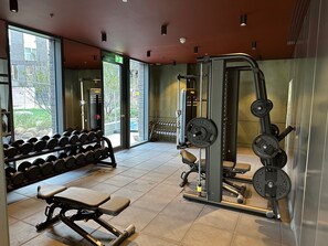 Salle de remise en forme