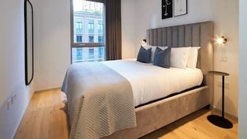 Apartament, 2 dormitoris, no fumadors, cuina