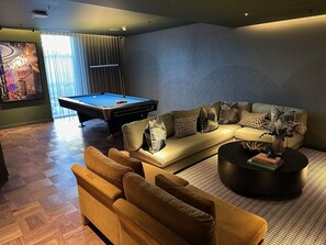 Game room - National at King's Cross  (London)