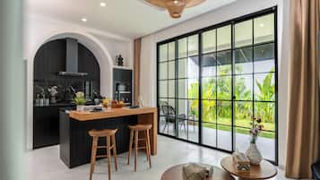 Double Room, Balcony | Interior