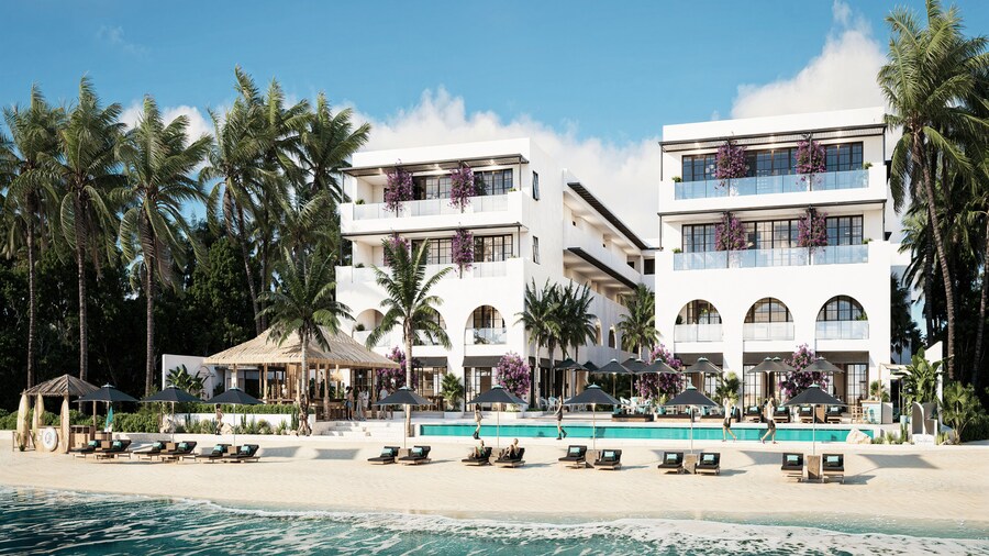 Kiara Beachtown Nusa Dua