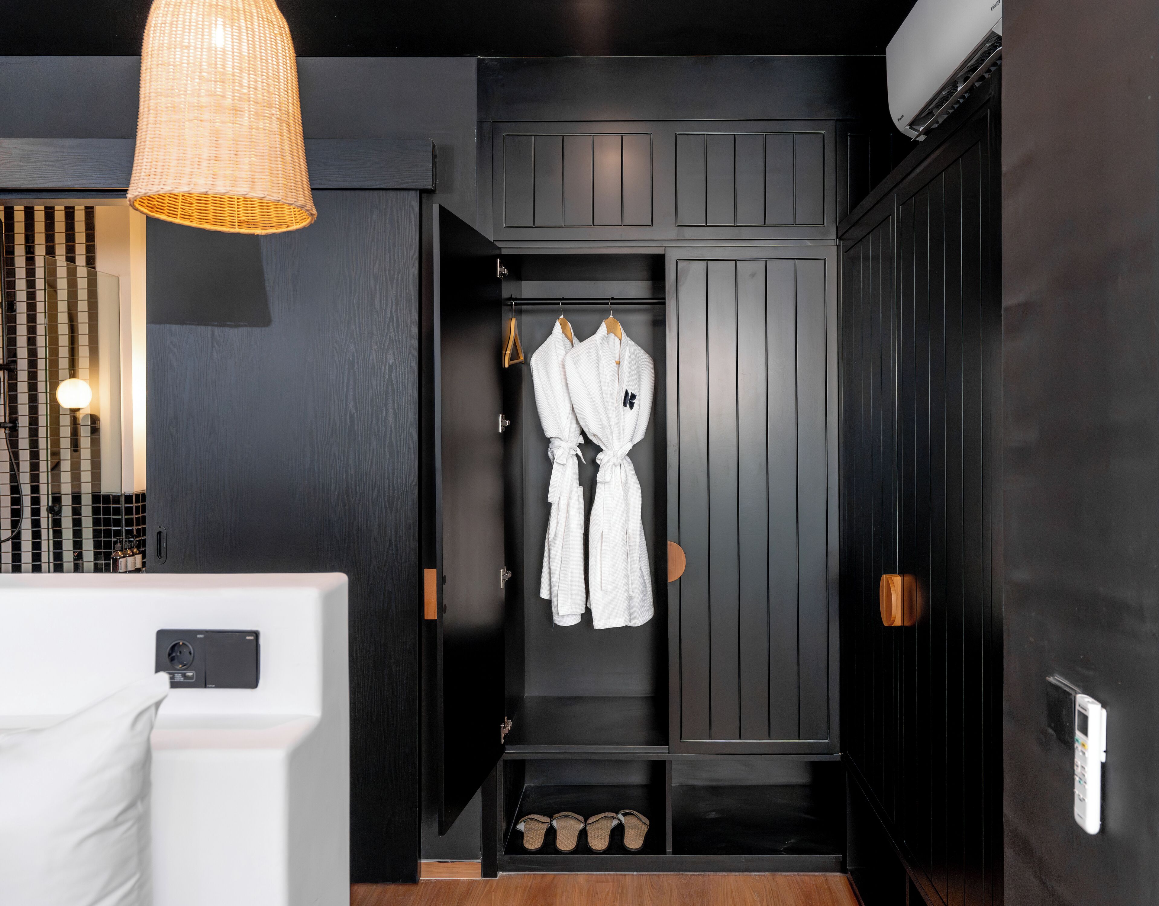 Double Room, Balcony | Interior