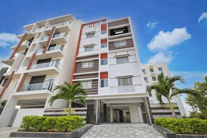 Exterior - Super Townhouse Financial District (Hyderabad)