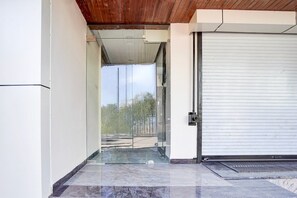 Exterior detail - Super Collection O Ganeshpuri Indore (Indore)