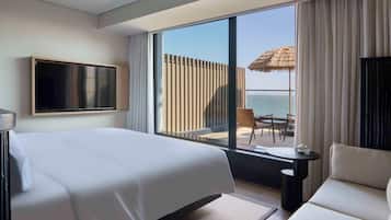 Signature-Doppelzimmer, Meerblick