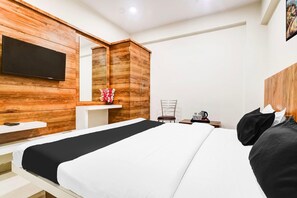 Room - Hotel O Jawahar Marg Formerly Hotel Virat (Indore)