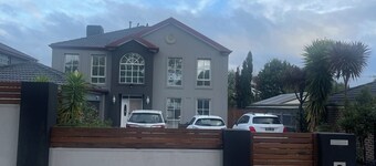 Best retreat in south east city with double bed ,table chair and all facilities.