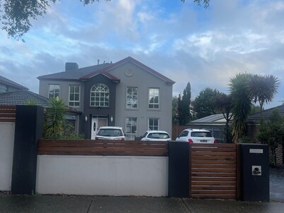 Best retreat in south east city with double bed ,table chair and all facilities.
