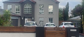Best retreat in south east city with double bed ,table chair and all facilities.