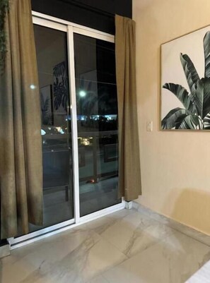 Property grounds - Superior apartment with balcony, Anchor Suites (Puerto Peñasco)