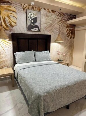 3 bedrooms, iron/ironing board, WiFi - Superior apartment with balcony Suite 10, Anchor Suites (Puerto Peñasco)
