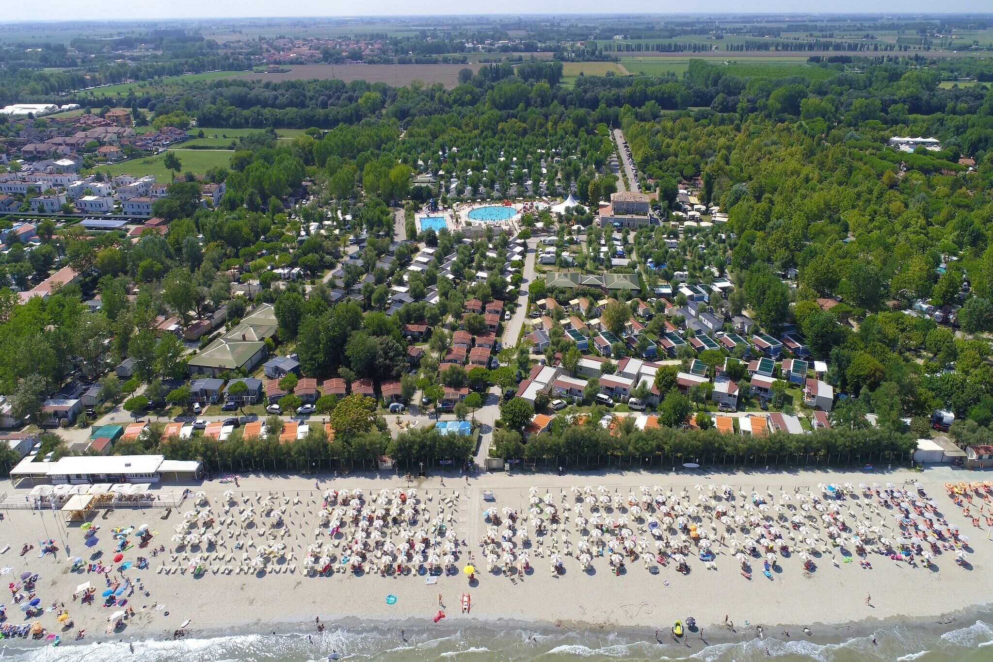 Am Strand