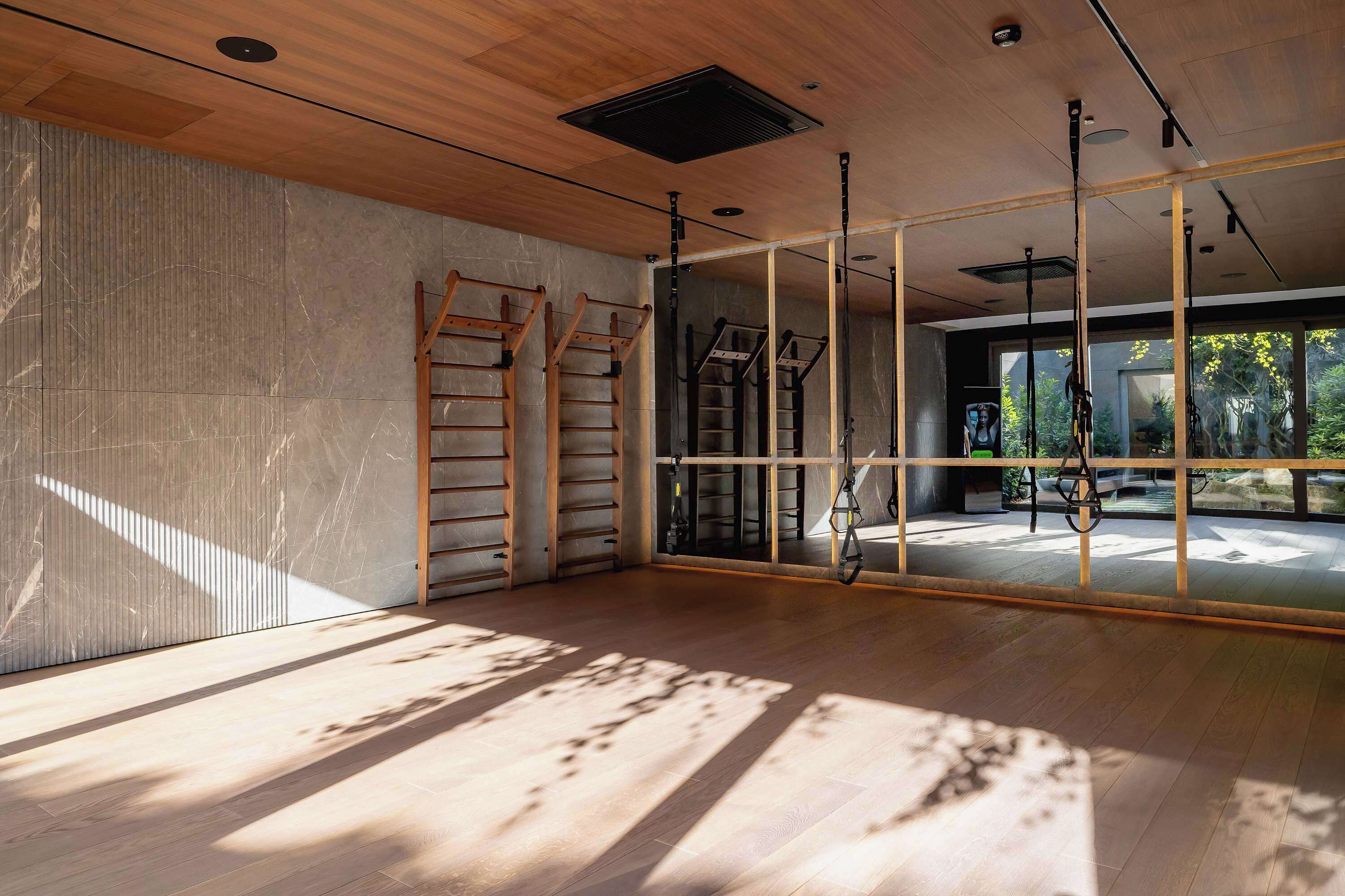 Area fitness