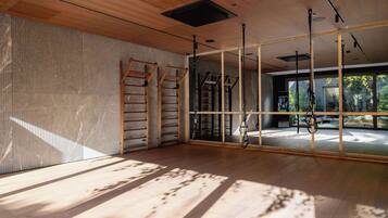 Area fitness