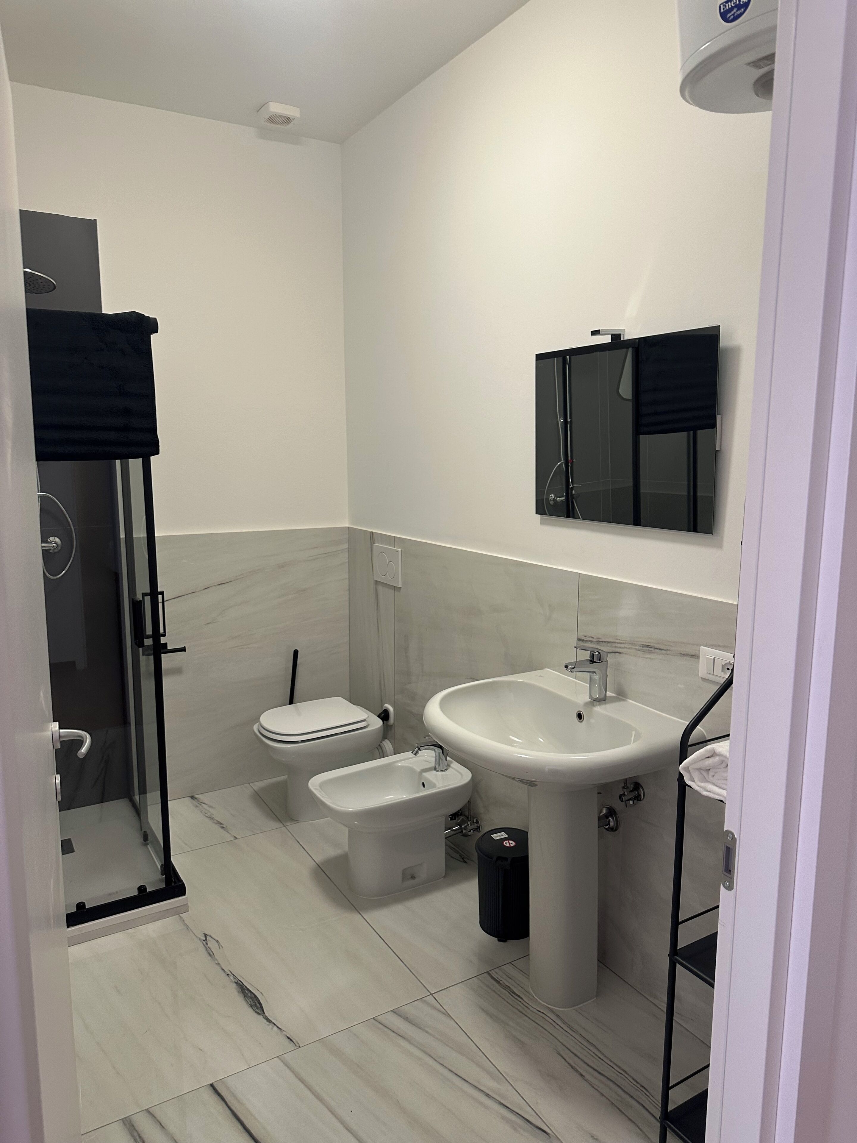 Quadrupla familiare | Bagno