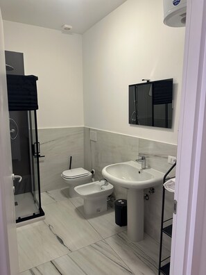 Bathroom - LOCANDA TOP 31 (Limena)