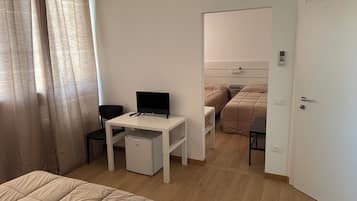 Family Quadruple Room